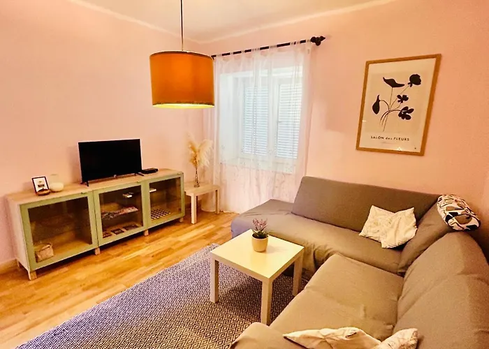 House Maja 아파트